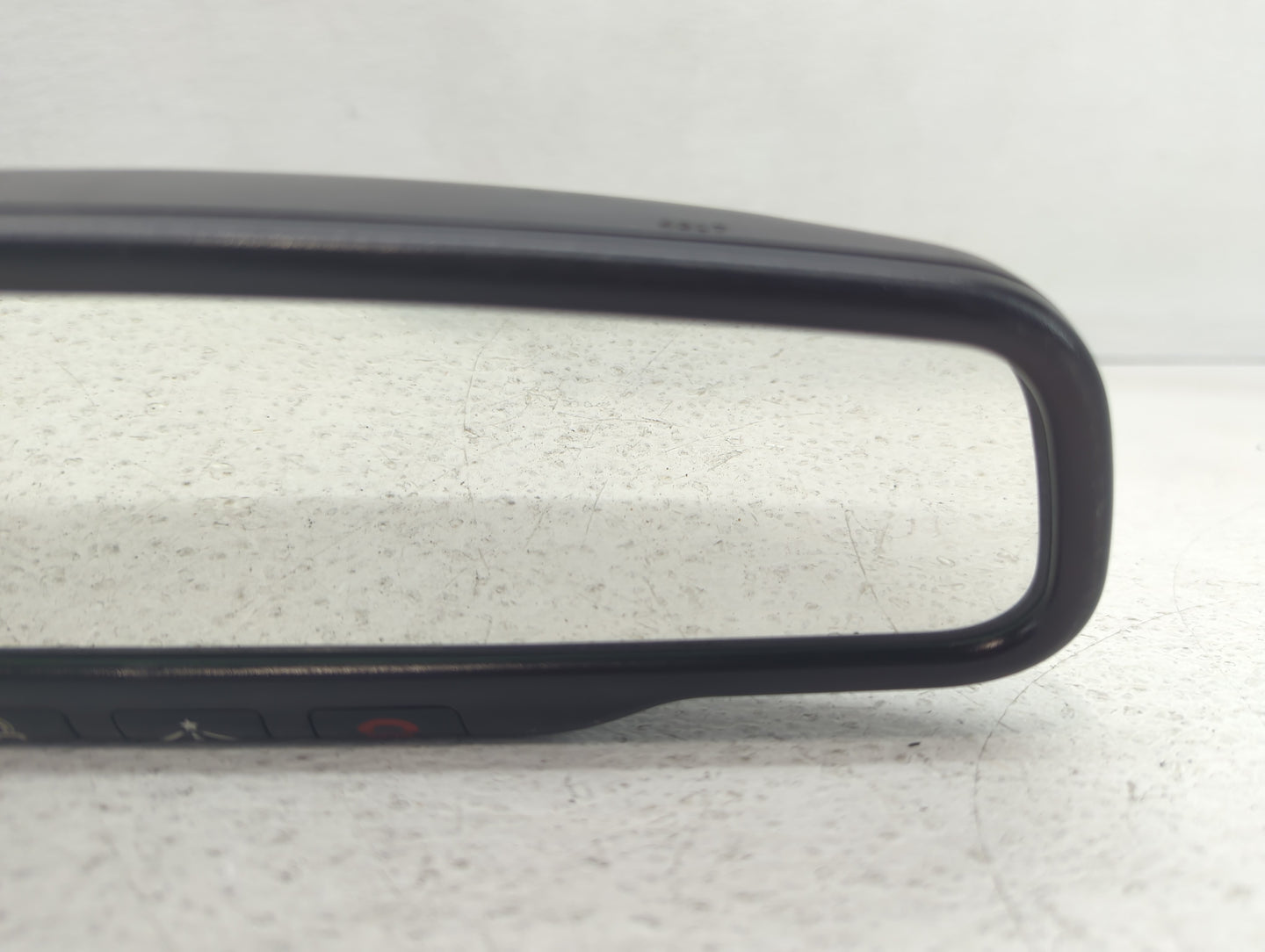 2011-2019 Hyundai Sonata Interior Rear View Mirror Replacement OEM Fits OEM Used Auto Parts - Oemusedautoparts1.com