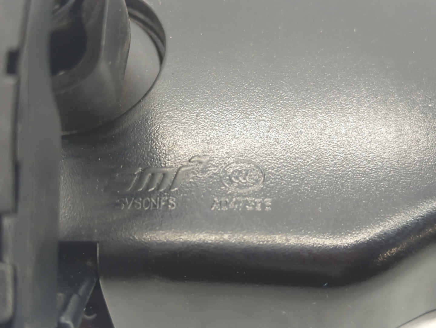 2011-2019 Hyundai Sonata Interior Rear View Mirror Replacement OEM Fits OEM Used Auto Parts - Oemusedautoparts1.com