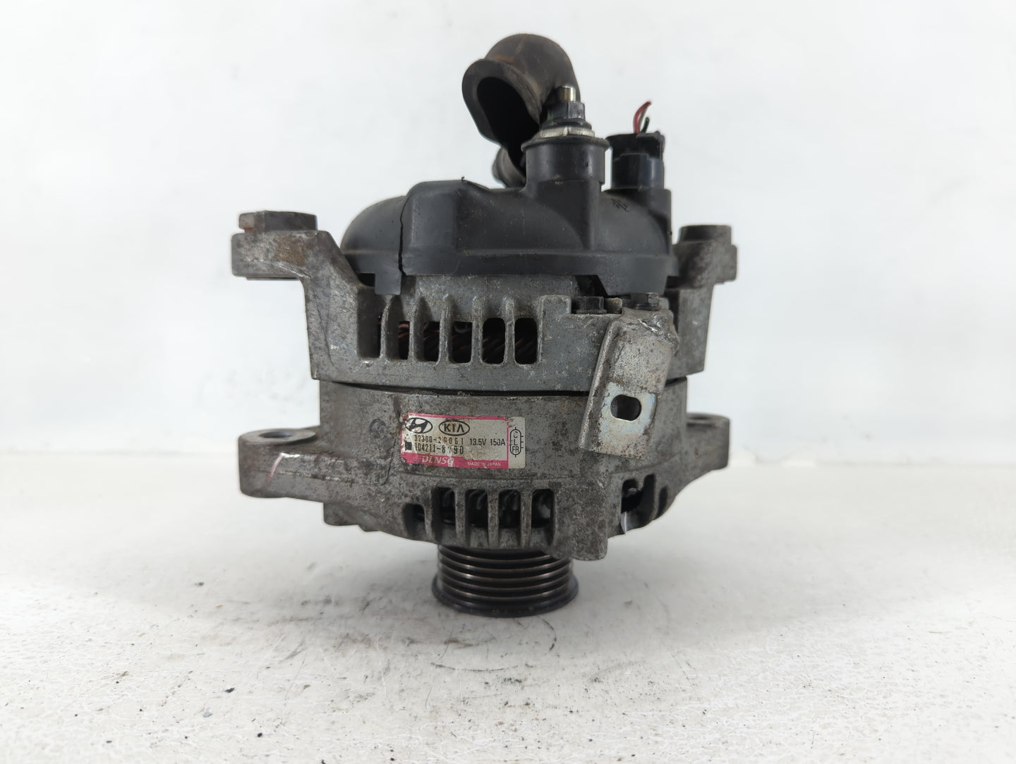 2015-2019 Hyundai Sonata Alternator Replacement Generator Charging Assembly Engine OEM P/N:104211-8790 37300-2G061 Fits OEM 