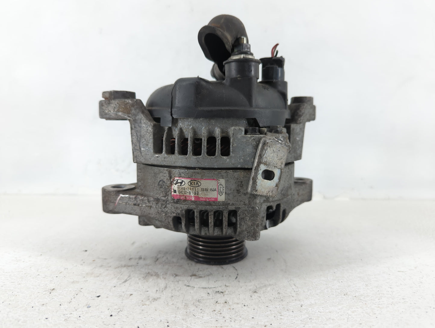 2015-2019 Hyundai Sonata Alternator Replacement Generator Charging Assembly Engine OEM P/N:104211-8790 37300-2G061 Fits OEM 