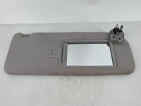 2015-2019 Hyundai Sonata Sun Visor Shade Replacement Passenger Right Mirror Fits Fits 2015 2016 2017 2018 2019 OEM Used Auto