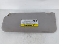 2015-2019 Hyundai Sonata Sun Visor Shade Replacement Passenger Right Mirror Fits Fits 2015 2016 2017 2018 2019 OEM Used Auto