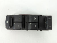 2015-2019 Hyundai Sonata Master Power Window Switch Replacement Driver Side Left P/N:93570-C1000 Fits OEM Used Auto Parts - 