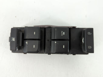 compare product 2015-2019 Hyundai Sonata Master Power Window Switch Replacement Driver Side Left P/N:93570-C1000 Fits OEM Used Auto Parts