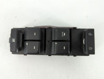 2015-2019 Hyundai Sonata Master Power Window Switch Replacement Driver Side Left P/N:93570-C1000 Fits OEM Used Auto Parts - 