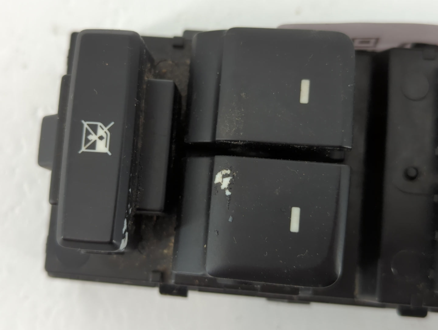 2015-2019 Hyundai Sonata Master Power Window Switch Replacement Driver Side Left P/N:93570-C1000 Fits OEM Used Auto Parts - 