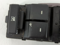 2015-2019 Hyundai Sonata Master Power Window Switch Replacement Driver Side Left P/N:93570-C1000 Fits OEM Used Auto Parts - 