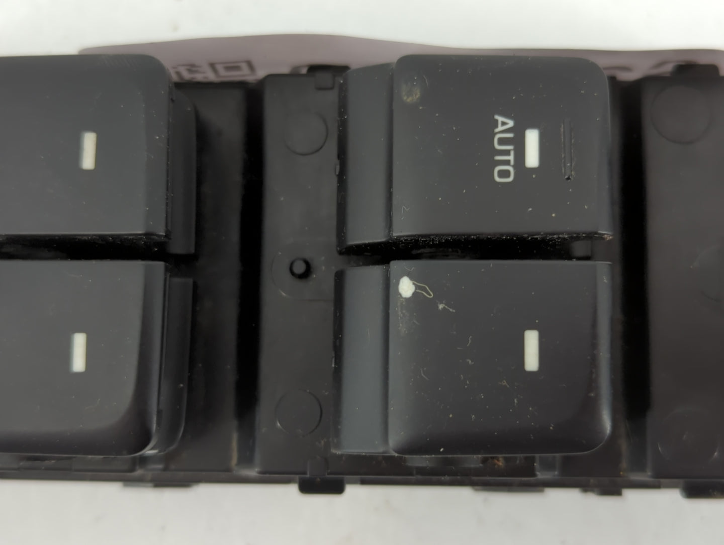 2015-2019 Hyundai Sonata Master Power Window Switch Replacement Driver Side Left P/N:93570-C1000 Fits OEM Used Auto Parts - 