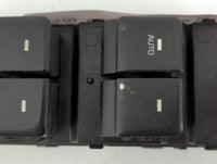 2015-2019 Hyundai Sonata Master Power Window Switch Replacement Driver Side Left P/N:93570-C1000 Fits OEM Used Auto Parts - 