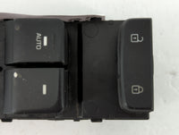 2015-2019 Hyundai Sonata Master Power Window Switch Replacement Driver Side Left P/N:93570-C1000 Fits OEM Used Auto Parts - 