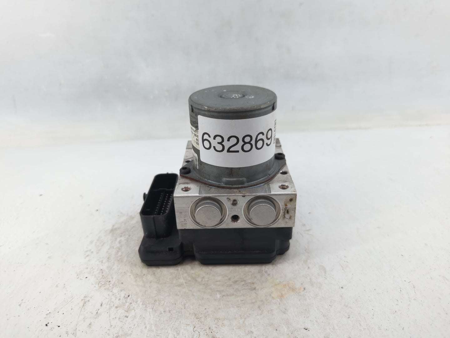 2015-2017 Hyundai Sonata ABS Pump Control Module Replacement P/N:61589-45100 Fits Fits 2015 2016 2017 OEM Used Auto Parts - 