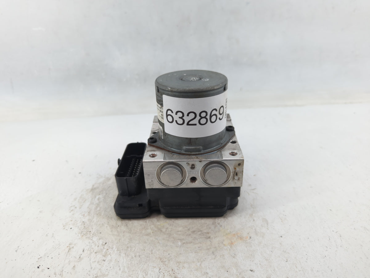 2015-2017 Hyundai Sonata Anti-Lock Brake ABS Pump Module Actuator OEM P/N:61589-45100 Fits Fits 2015 2016 2017 OEM Used Auto