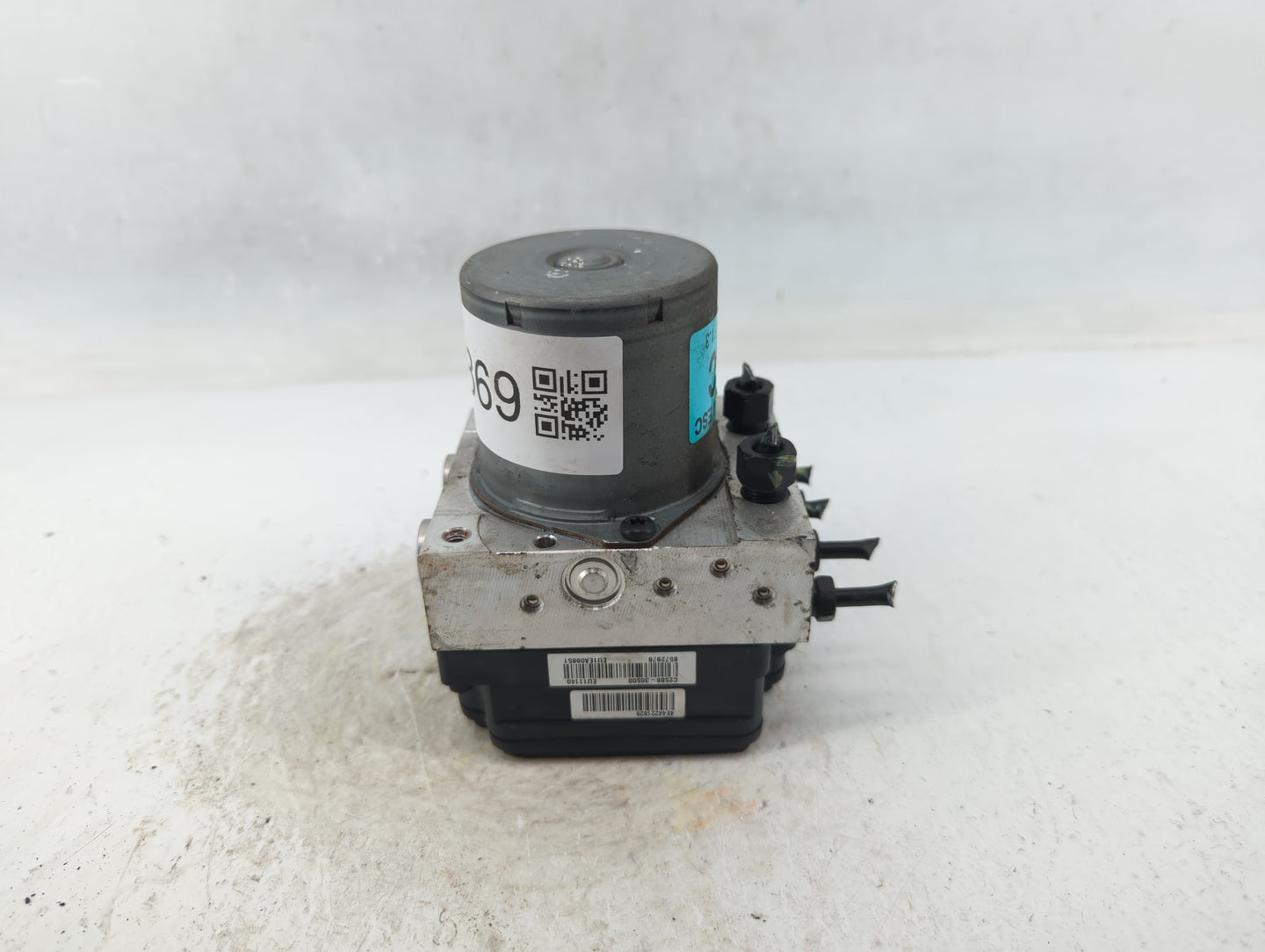 2015-2017 Hyundai Sonata ABS Pump Control Module Replacement P/N:61589-45100 Fits Fits 2015 2016 2017 OEM Used Auto Parts - 