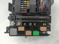 2015 Hyundai Sonata Fusebox Fuse Box Panel Relay Module P/N:91200C2040 6423-0102-7-000 Fits OEM Used Auto Parts - Oemusedaut