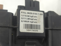 2015 Hyundai Sonata Fusebox Fuse Box Panel Relay Module P/N:91200C2040 6423-0102-7-000 Fits OEM Used Auto Parts - Oemusedaut