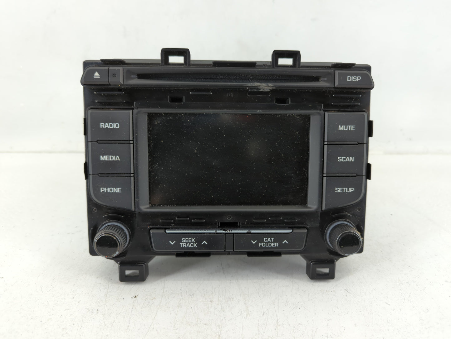 2015-2017 Hyundai Sonata Am Fm Cd Player Radio Receiver - Oemusedautoparts1.com