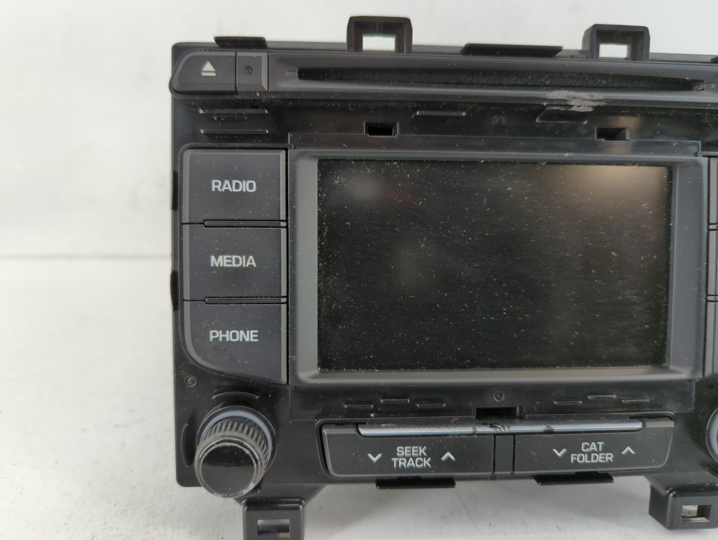 2015-2017 Hyundai Sonata Am Fm Cd Player Radio Receiver - Oemusedautoparts1.com