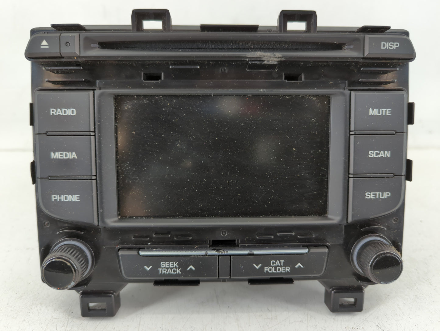 2015-2017 Hyundai Sonata Am Fm Cd Player Radio Receiver - Oemusedautoparts1.com