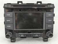 2015-2017 Hyundai Sonata Am Fm Cd Player Radio Receiver - Oemusedautoparts1.com