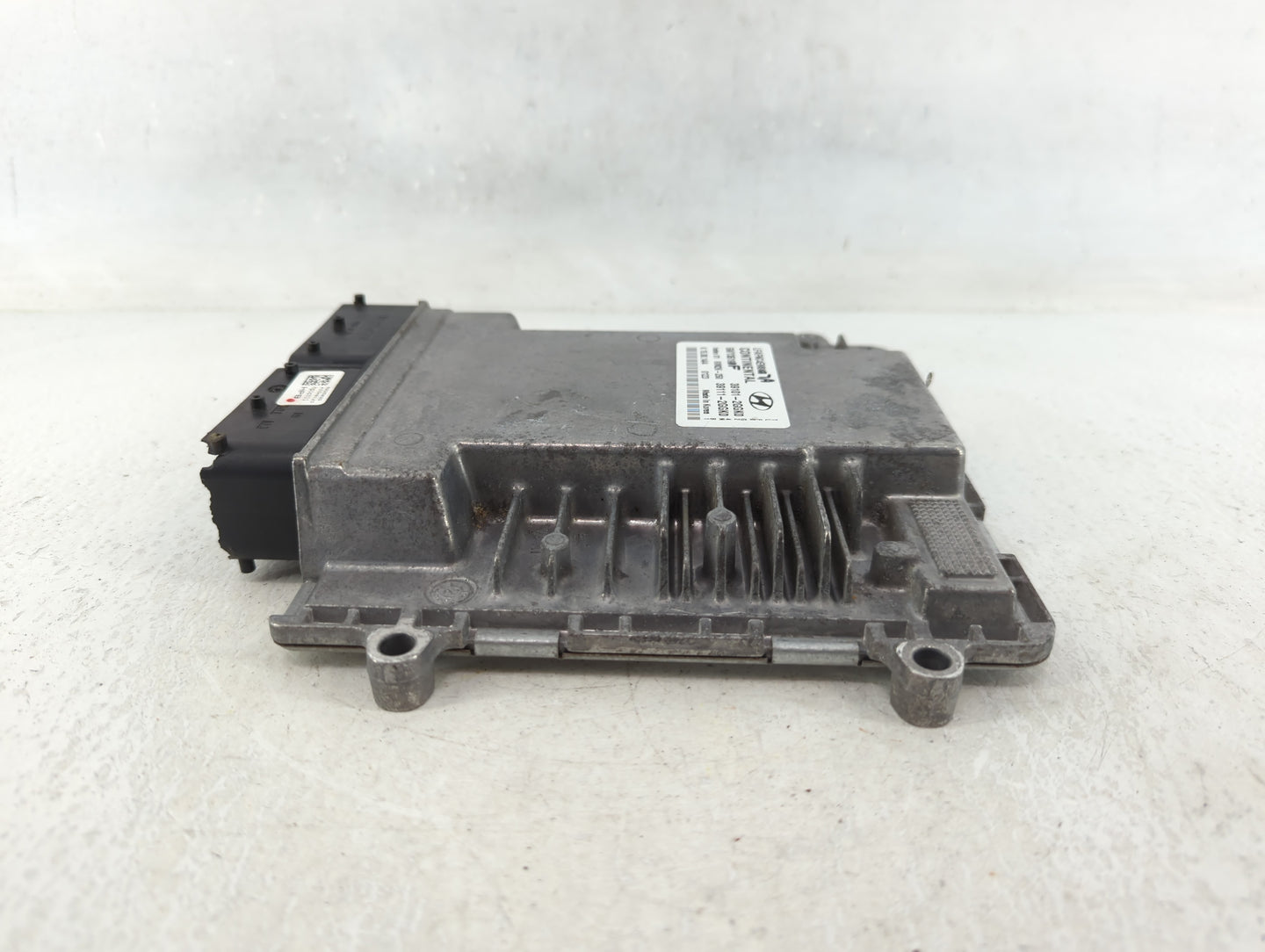 2015-2017 Hyundai Sonata PCM Engine Control Computer ECU ECM PCU OEM P/N:39101-2GGK0 Fits Fits 2015 2016 2017 OEM Used Auto 