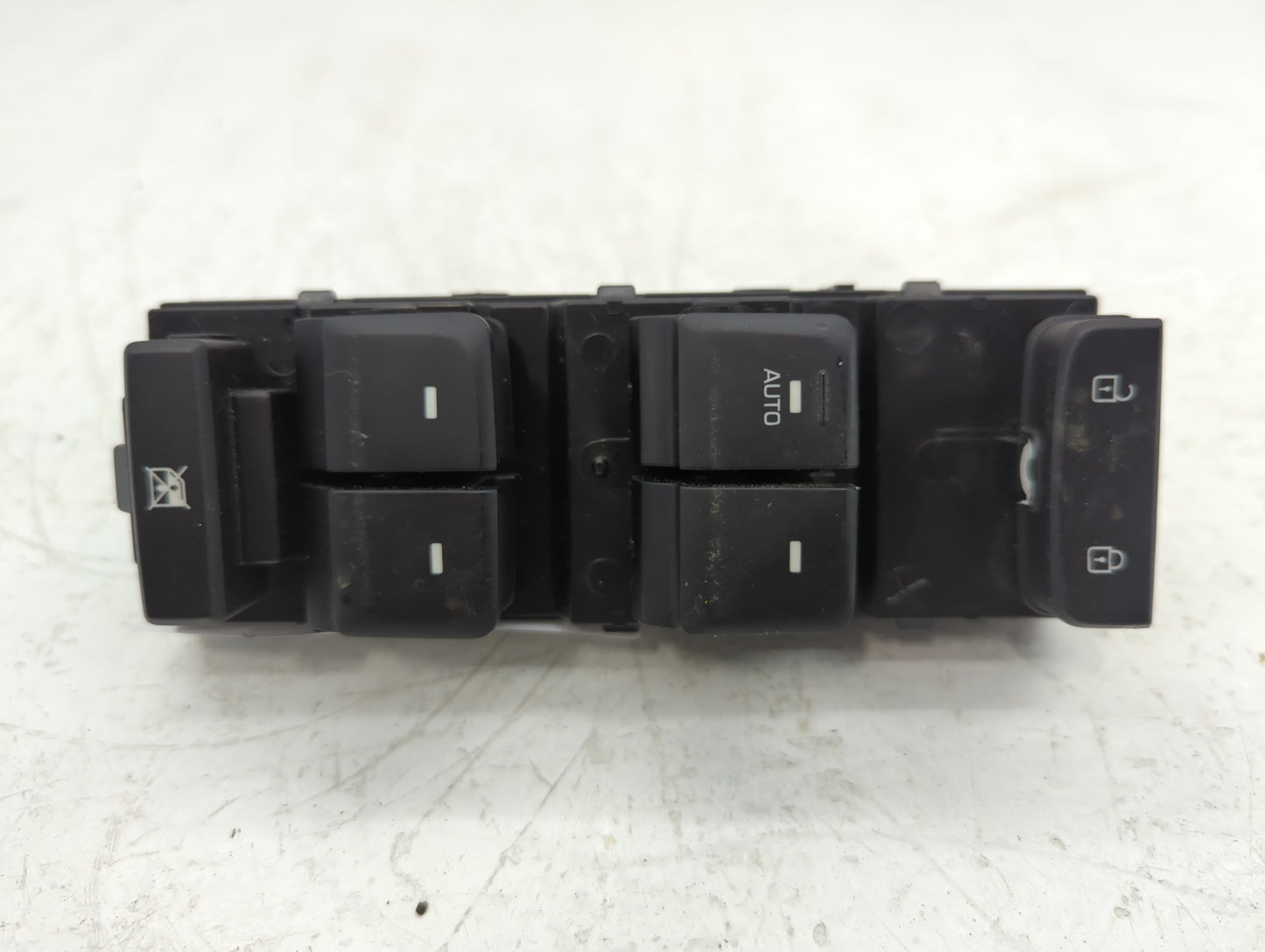 2015-2017 Hyundai Sonata Master Power Window Switch Replacement Driver Side Left P/N:93570-C1000 Fits Fits 2015 2016 2017 OE