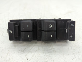 compare product 2015-2017 Hyundai Sonata Master Power Window Switch Replacement Driver Side Left P/N:93570-C1000 Fits Fits 2015 2016 2017 OEM Used Auto Parts