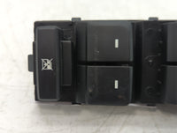 2015-2017 Hyundai Sonata Master Power Window Switch Replacement Driver Side Left P/N:93570-C1000 Fits Fits 2015 2016 2017 OE