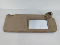 2015-2019 Hyundai Sonata Sun Visor Shade Replacement Driver Left Mirror Fits Fits 2015 2016 2017 2018 2019 OEM Used Auto Par
