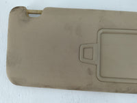2015-2019 Hyundai Sonata Sun Visor Shade Replacement Driver Left Mirror Fits Fits 2015 2016 2017 2018 2019 OEM Used Auto Par