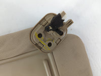 2015-2019 Hyundai Sonata Sun Visor Shade Replacement Driver Left Mirror Fits Fits 2015 2016 2017 2018 2019 OEM Used Auto Par