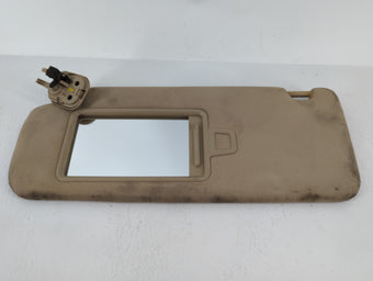 compare product 2015-2019 Hyundai Sonata Sun Visor Shade Replacement Driver Left Mirror Fits Fits 2015 2016 2017 2018 2019 OEM Used Auto Parts
