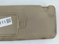 2015-2019 Hyundai Sonata Sun Visor Shade Replacement Driver Left Mirror Fits Fits 2015 2016 2017 2018 2019 OEM Used Auto Par