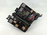 2015 Hyundai Sonata Fusebox Fuse Box Panel Relay Module P/N:6423-0102-7-000 Fits OEM Used Auto Parts - Oemusedautoparts1.com