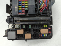 2015 Hyundai Sonata Fusebox Fuse Box Panel Relay Module P/N:6423-0102-7-000 Fits OEM Used Auto Parts - Oemusedautoparts1.com