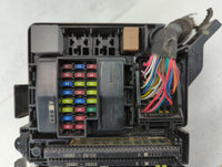 2015 Hyundai Sonata Fusebox Fuse Box Panel Relay Module P/N:6423-0102-7-000 Fits OEM Used Auto Parts - Oemusedautoparts1.com
