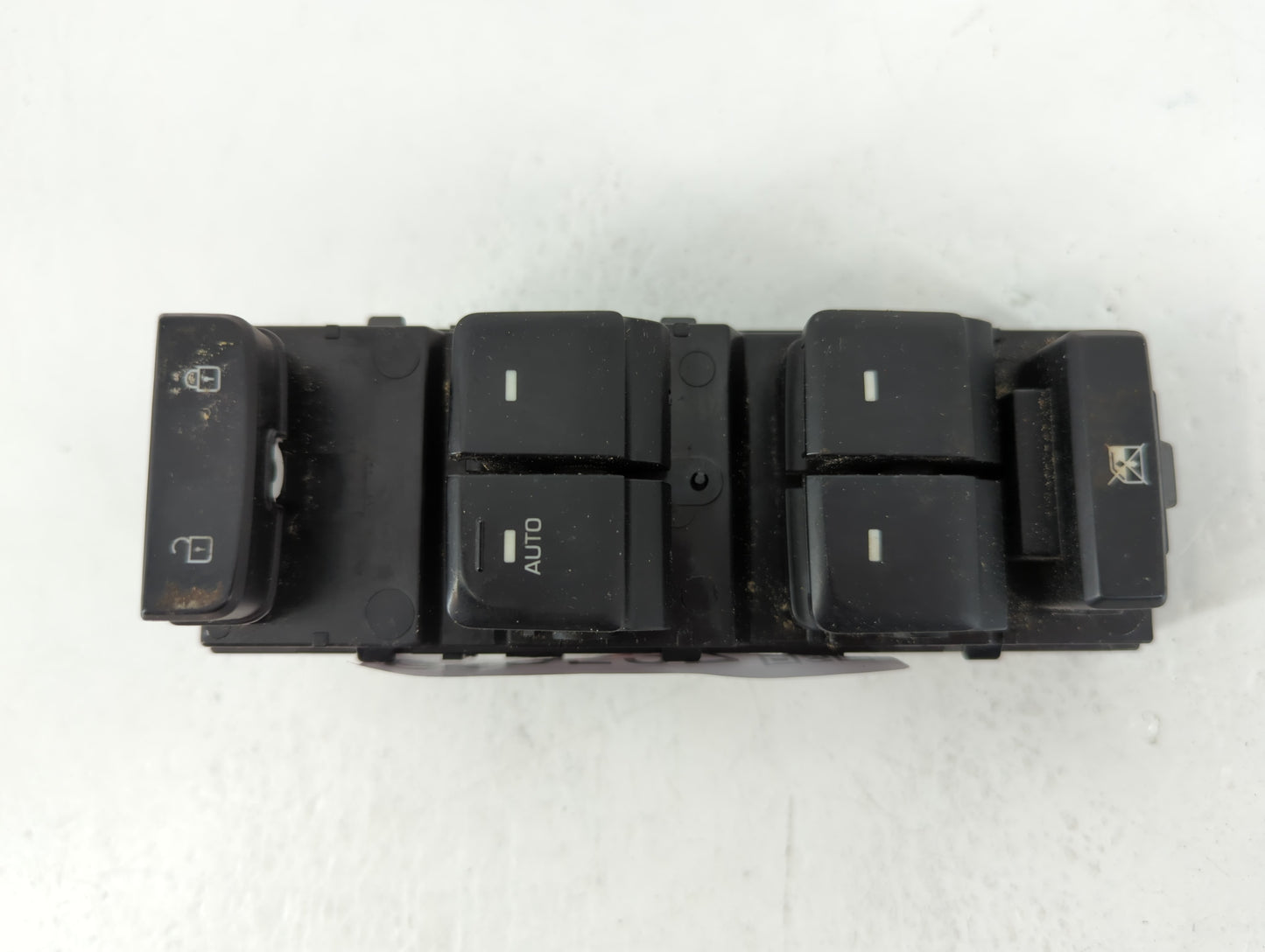 2015-2019 Hyundai Sonata Master Power Window Switch Replacement Driver Side Left P/N:201502270077 Fits OEM Used Auto Parts -