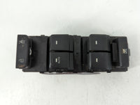 2015-2019 Hyundai Sonata Master Power Window Switch Replacement Driver Side Left P/N:201502270077 Fits OEM Used Auto Parts -