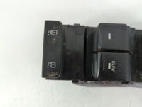 2015-2019 Hyundai Sonata Master Power Window Switch Replacement Driver Side Left P/N:201502270077 Fits OEM Used Auto Parts -