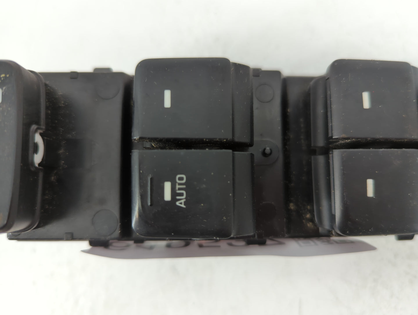 2015-2019 Hyundai Sonata Master Power Window Switch Replacement Driver Side Left P/N:201502270077 Fits OEM Used Auto Parts -