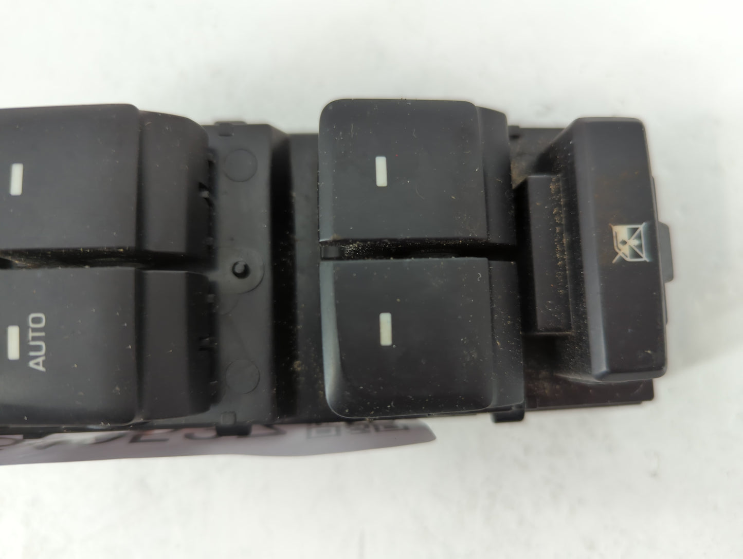 2015-2019 Hyundai Sonata Master Power Window Switch Replacement Driver Side Left P/N:201502270077 Fits OEM Used Auto Parts -
