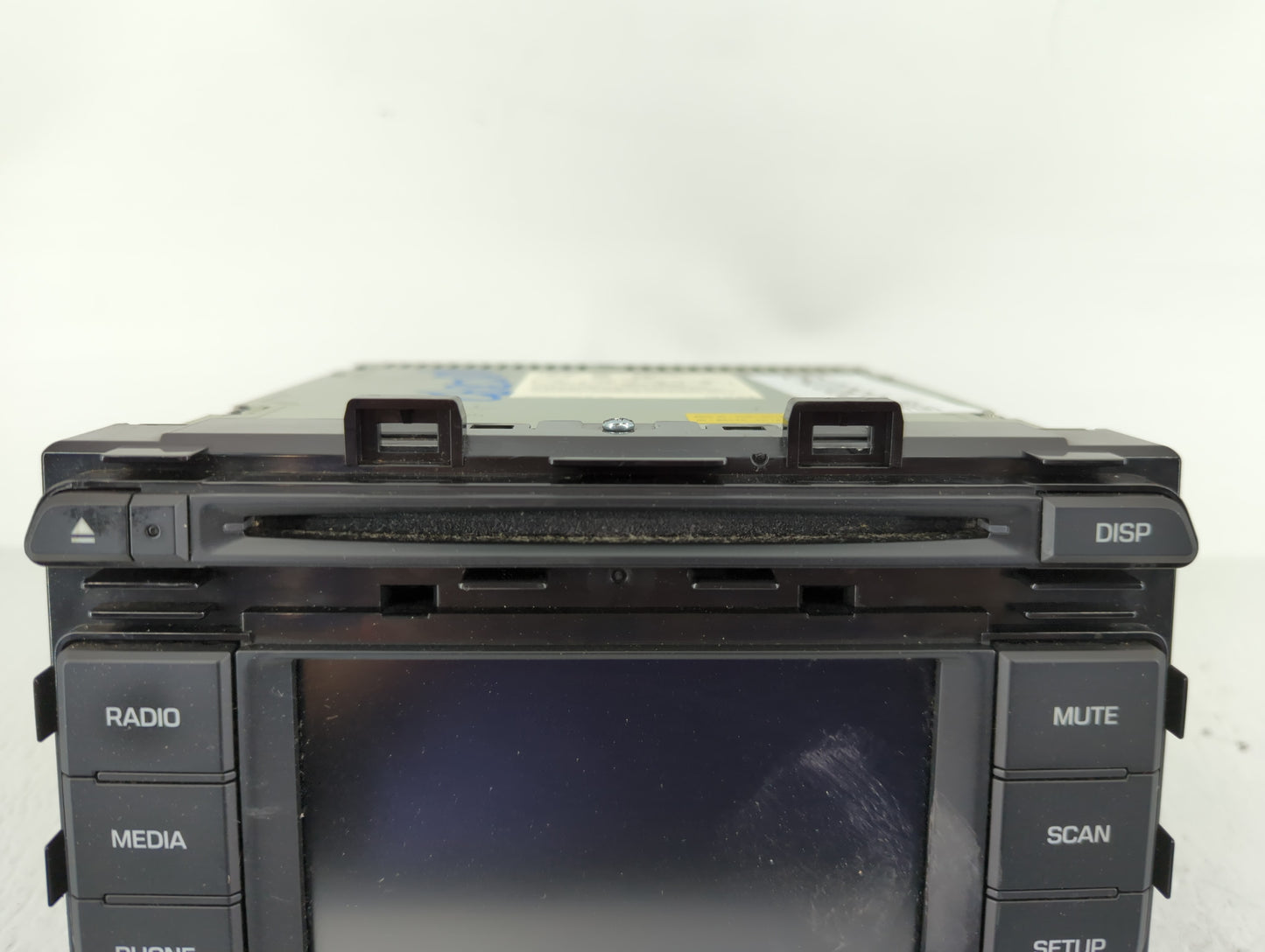 2015-2017 Hyundai Sonata Am Fm Cd Player Radio Receiver - Oemusedautoparts1.com