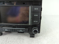 2015-2017 Hyundai Sonata Am Fm Cd Player Radio Receiver - Oemusedautoparts1.com