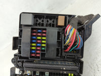2015 Hyundai Sonata Fusebox Fuse Box Panel Relay Module P/N:91950-C1820 Fits OEM Used Auto Parts - Oemusedautoparts1.com
