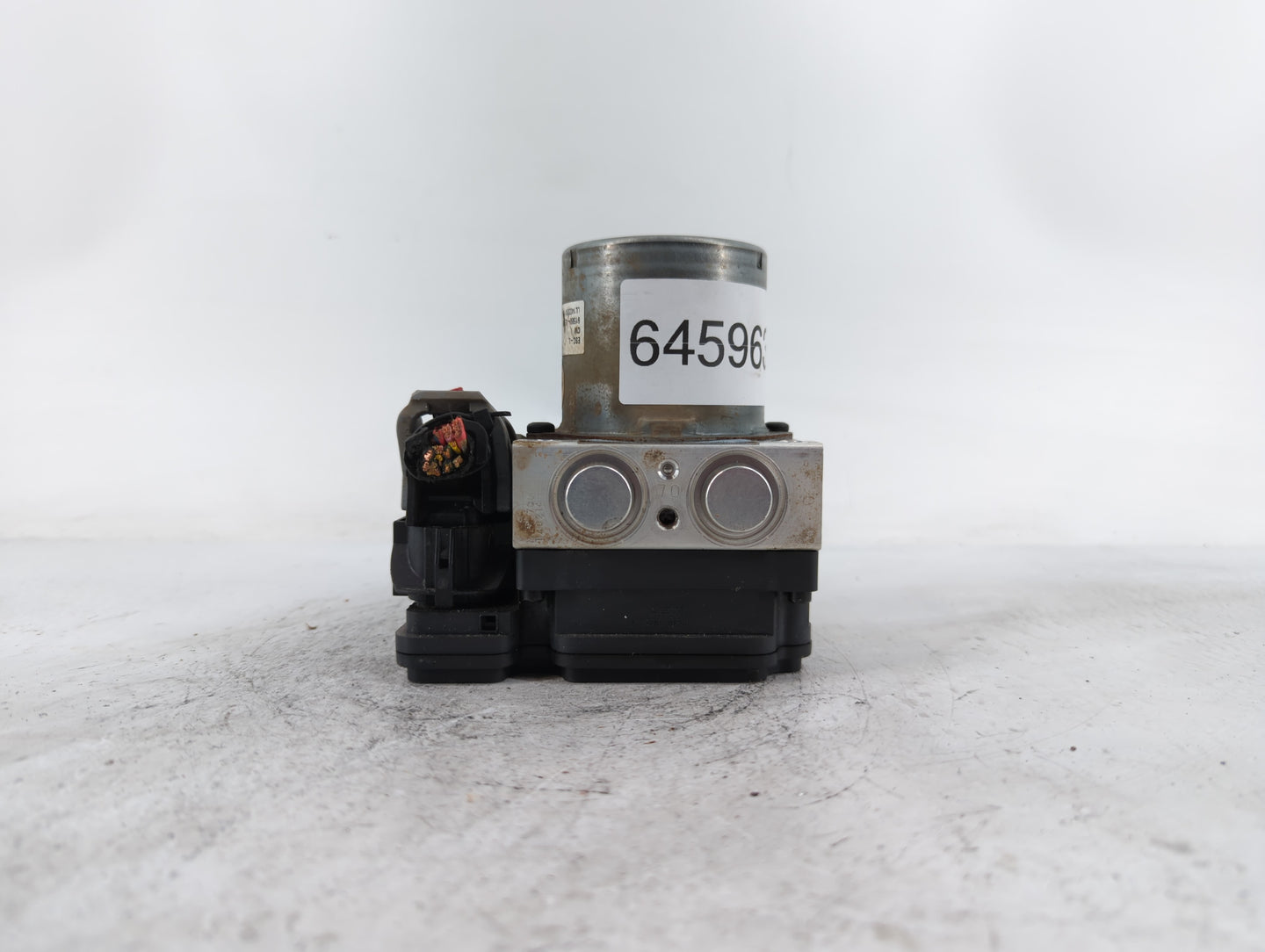 2015-2017 Hyundai Sonata ABS Pump Control Module Replacement P/N:58920-C2200 C2589-20500 Fits Fits 2015 2016 2017 OEM Used A