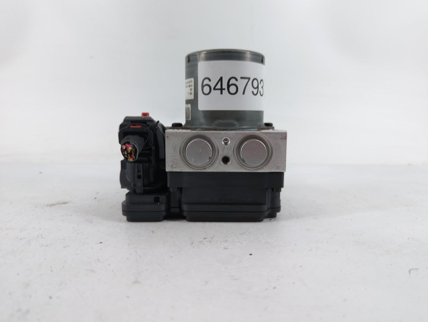 2015 Hyundai Sonata ABS Pump Control Module Replacement P/N:58920-C2200 C2589-20500 Fits OEM Used Auto Parts - Oemusedautopa
