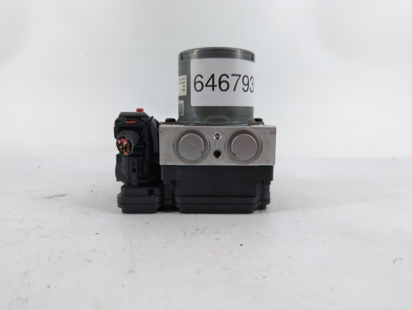 2015 Hyundai Sonata ABS Pump Control Module Replacement P/N:58920-C2200 C2589-20500 Fits OEM Used Auto Parts - Oemusedautopa