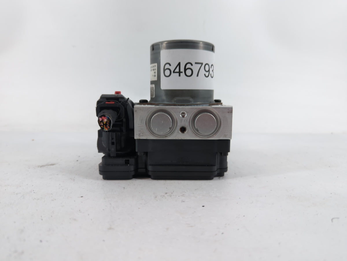 2015 Hyundai Sonata Anti-Lock Brake ABS Pump Module Actuator OEM P/N:58920-C2200 C2589-20500 Fits OEM Used Auto Parts - Oemu