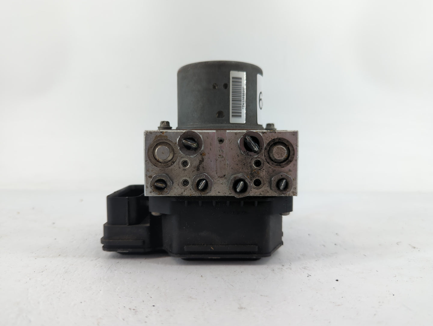 2015 Hyundai Sonata ABS Pump Control Module Replacement P/N:DR33-2C405-AD Fits OEM Used Auto Parts - Oemusedautoparts1.com