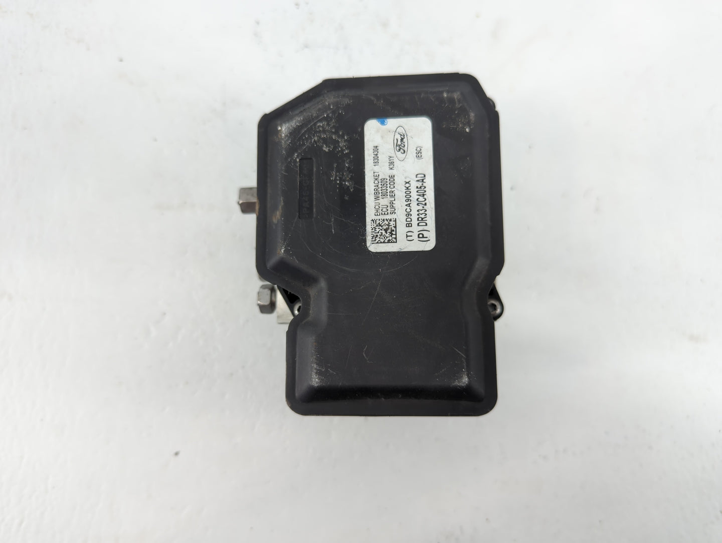 2015 Hyundai Sonata ABS Pump Control Module Replacement P/N:DR33-2C405-AD Fits OEM Used Auto Parts - Oemusedautoparts1.com