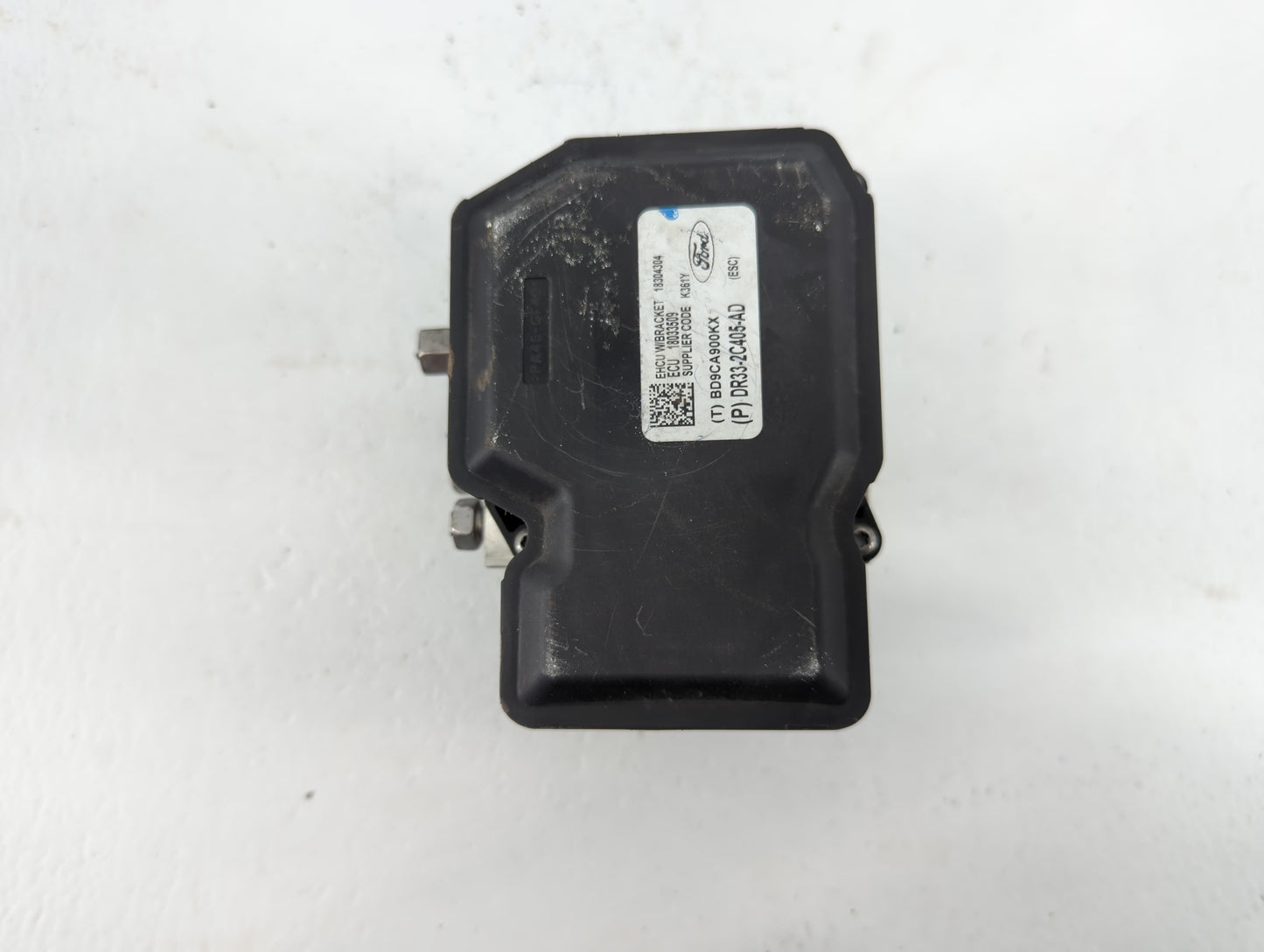 2015 Hyundai Sonata ABS Pump Control Module Replacement P/N:DR33-2C405-AD Fits OEM Used Auto Parts - Oemusedautoparts1.com